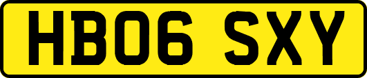 HB06SXY