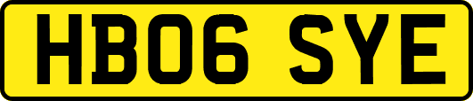 HB06SYE