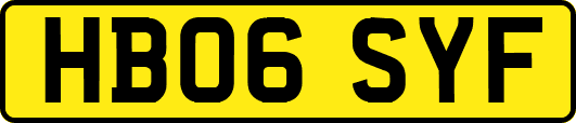 HB06SYF
