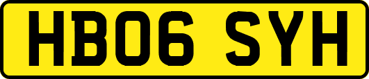 HB06SYH