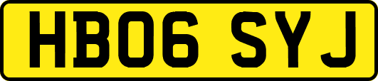 HB06SYJ