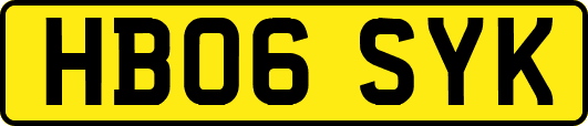 HB06SYK