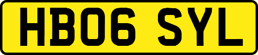 HB06SYL