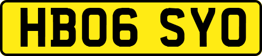 HB06SYO