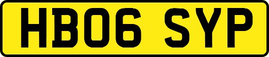 HB06SYP