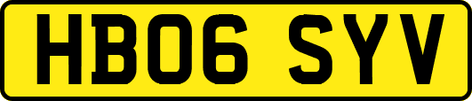 HB06SYV