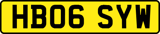 HB06SYW