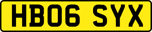HB06SYX