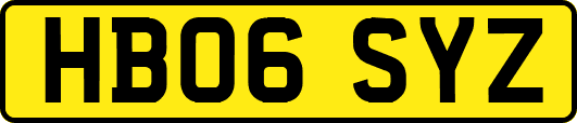 HB06SYZ