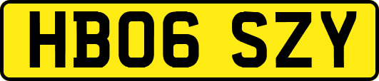 HB06SZY