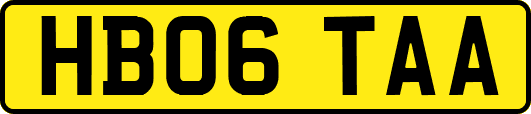 HB06TAA