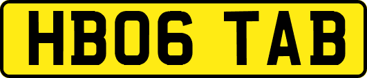 HB06TAB