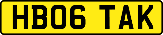 HB06TAK