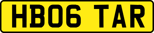 HB06TAR