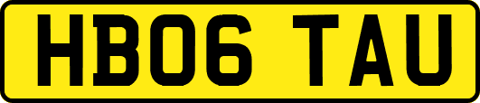 HB06TAU