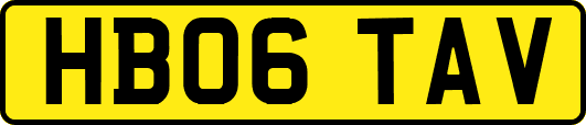 HB06TAV