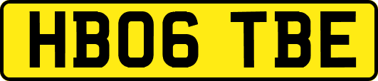 HB06TBE