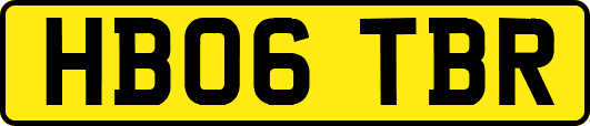 HB06TBR