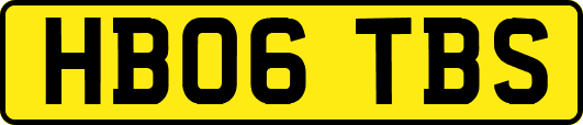 HB06TBS