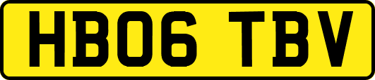 HB06TBV