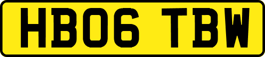HB06TBW