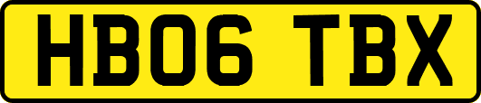 HB06TBX