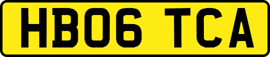 HB06TCA