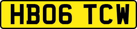 HB06TCW