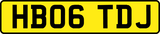 HB06TDJ