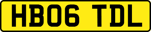 HB06TDL
