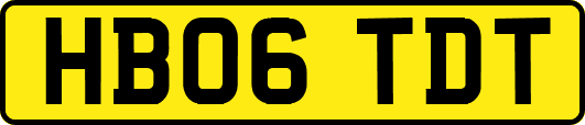 HB06TDT
