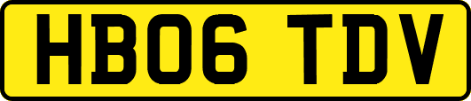 HB06TDV