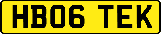 HB06TEK