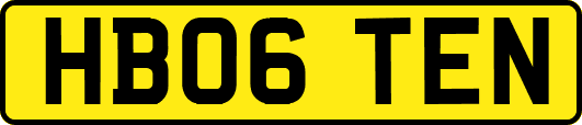 HB06TEN