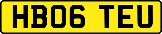 HB06TEU