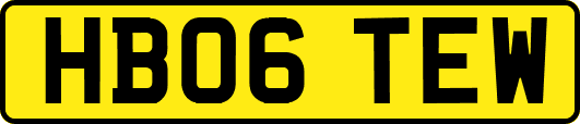 HB06TEW