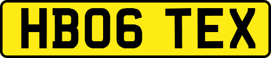 HB06TEX