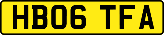 HB06TFA