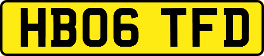HB06TFD