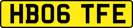 HB06TFE