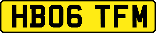 HB06TFM