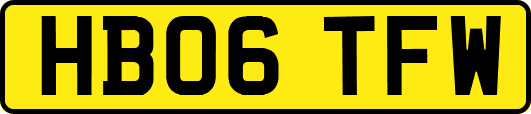 HB06TFW
