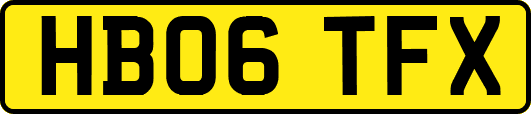 HB06TFX