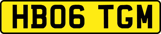 HB06TGM