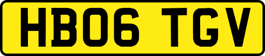 HB06TGV