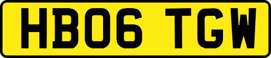 HB06TGW