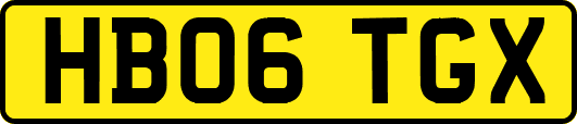 HB06TGX