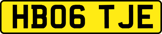 HB06TJE