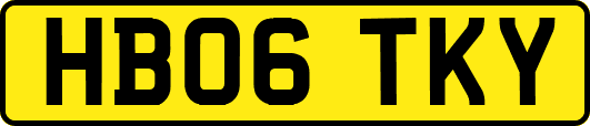 HB06TKY