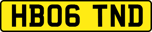 HB06TND